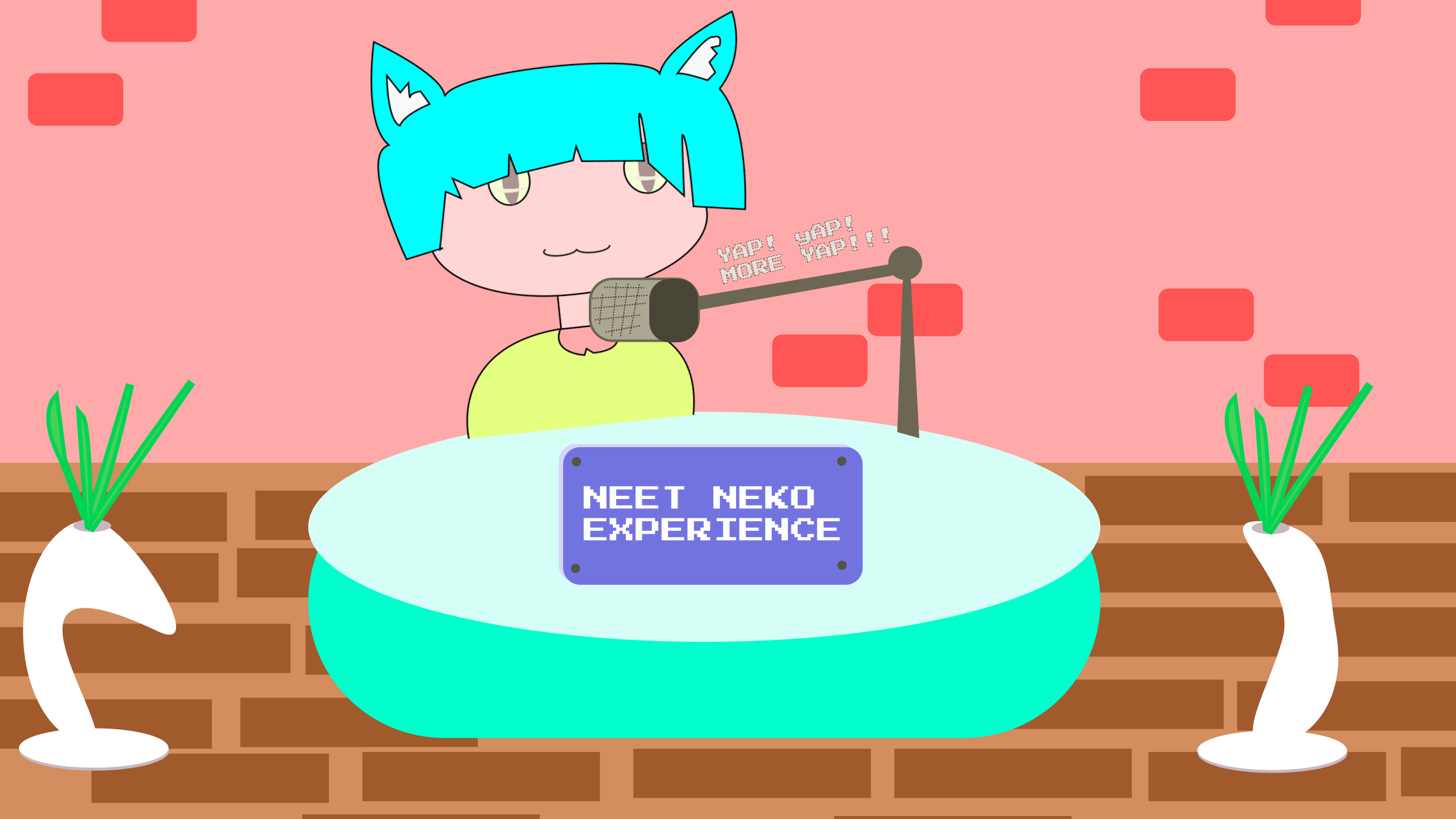 title banner